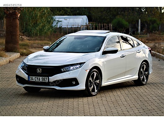 Honda Civic 1 6i Vtec Eco Executive Hatasiz 2020 0 Ayarinda Civic Eco Executive En Dolusu Fab Lpg At Sahibinden Com 894585258