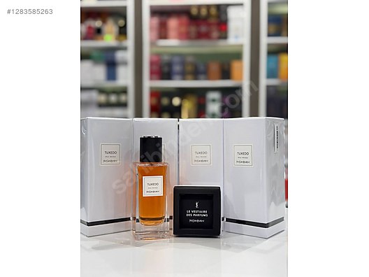 İkinci El ve Sıfır Alışveriş / Kişisel Bakım & Kozmetik / Parfüm / Erkek