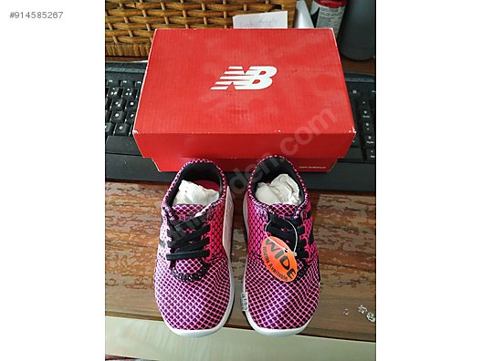 Shoes Bootees Sifir New Balance 22 5 Numara Kiz Bebek Ayakkabisi At Sahibinden Com