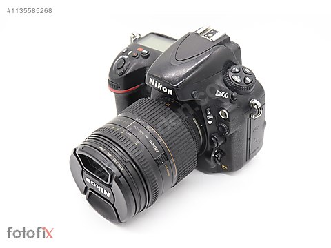 DSLR / Nikon / D800 / NİKON D800 24-85MM F/2.8-4D LENS İLE BERABER