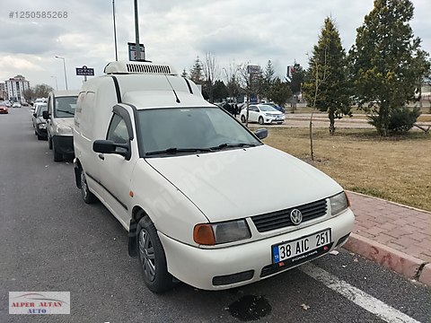 ALPER ALTAN AUTO DAN FIRSAT ARACI...2000 CADDY...
