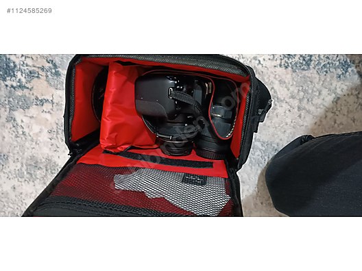 Canon CB-P13100 DSLR backpack, Photography, Photography Accessories, Camera  Bags & Carriers on Carousell
