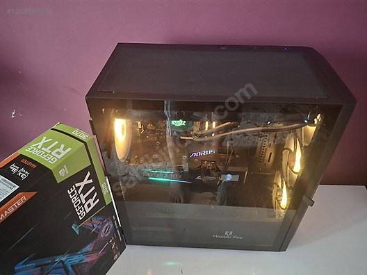 İkinci El ve Sıfır Alışveriş / Oyunculara Özel / Oyun Bilgisayarı / Oyuncu Masaüstü Bilgisayar / Hazır Sistem