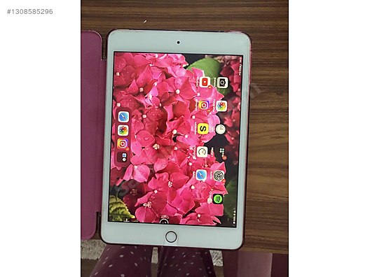 Apple iPad mini 4 16 GB Tablet - 1308585296