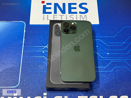 Apple / iPhone 13 Pro Max / iPhone 13 Pro Max 128GB PİL:76