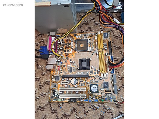 İkinci El ve Sıfır Alışveriş / Bilgisayar / Masaüstü / Donanım / Anakart