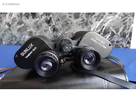 Used & Brand New Items / Cameras & Photographic Equipment / Binoculars