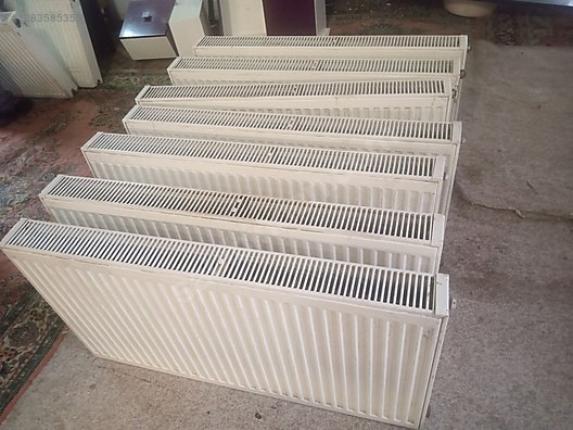 İkinci El ve Sıfır Alışveriş / Bahçe & Yapı Market / Yapı Malzemeleri / Isıtma / Petek & Havlupan