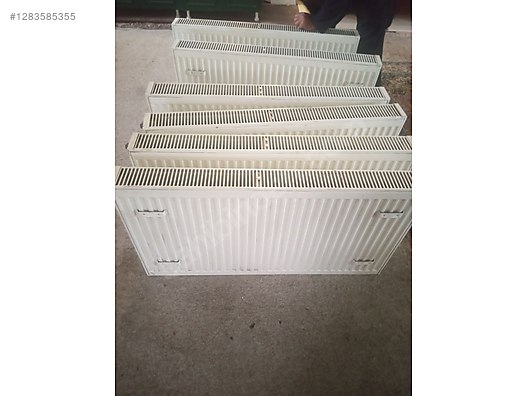 İkinci El ve Sıfır Alışveriş / Bahçe & Yapı Market / Yapı Malzemeleri / Isıtma / Petek & Havlupan