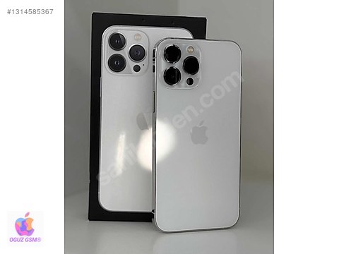 Apple / iPhone 13 Pro Max / İPHONE 13PRO MAX 128GB [SIFIR KAPALI