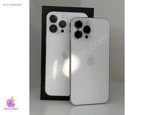Apple / iPhone 13 Pro Max / İPHONE 13PRO MAX 128GB [SIFIR KAPALI