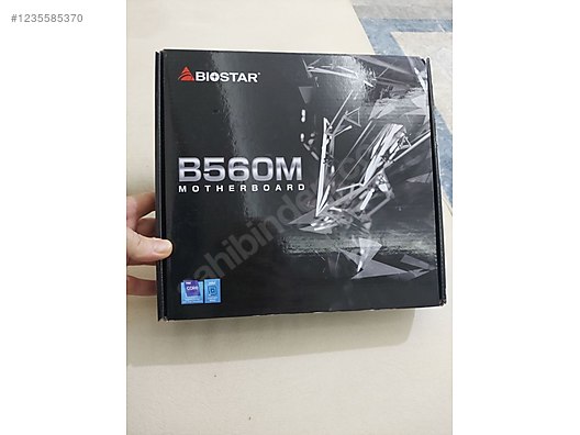 İkinci El ve Sıfır Alışveriş / Bilgisayar / Masaüstü / Donanım / Anakart