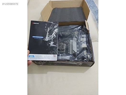 Lga 1200 pin anakart i5 10400 işlemci - Anakart ve Tüm Masaüstü Bilgisayar Parçaları sahibinden.com'da