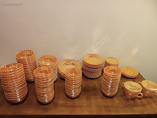 İkinci El ve Sıfır Alışveriş / Antika / Dekorasyon Ürünleri / Antika Tabak & Kase