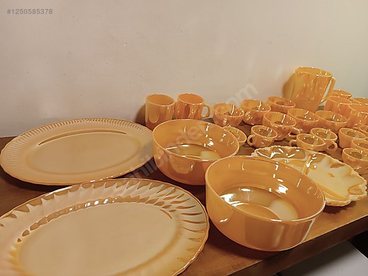 İkinci El ve Sıfır Alışveriş / Antika / Dekorasyon Ürünleri / Antika Tabak & Kase