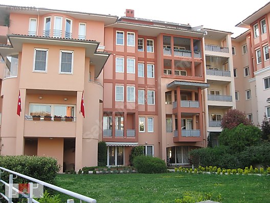 kemer country satılık ev