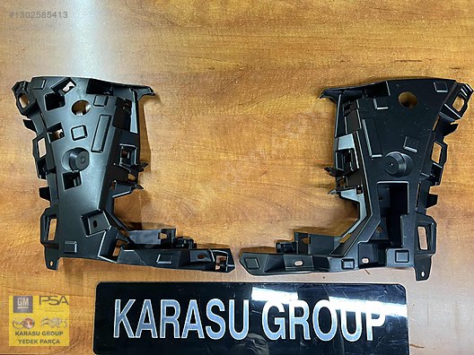 Peugeot 408 Ön Tampon Iç Braketi Sağ / 1688534980 - İlan ve