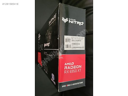 RX 6950 XT - AMD Ekran Kartı İlanları sahibinden.com'da