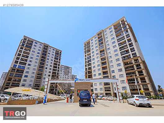 TRGO EMLAK ULUDAĞ MANZARALI BEYAZ EŞYALI 2+1 DAİRE #1279585439