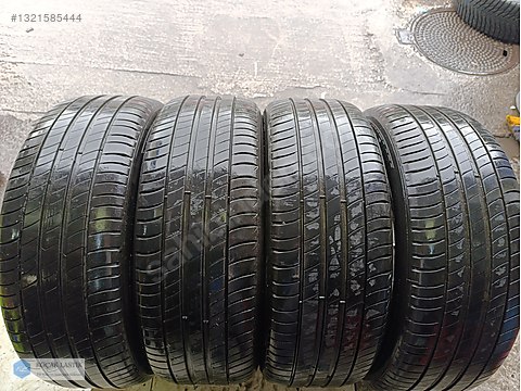 MİCHELİN 225/55R18 PRİMACY 3 YAZ LASTİĞİ TEMİZ UYGUN ÇIKMA