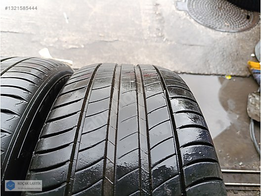 MİCHELİN 225/55R18 PRİMACY 3 YAZ LASTİĞİ TEMİZ UYGUN ÇIKMA