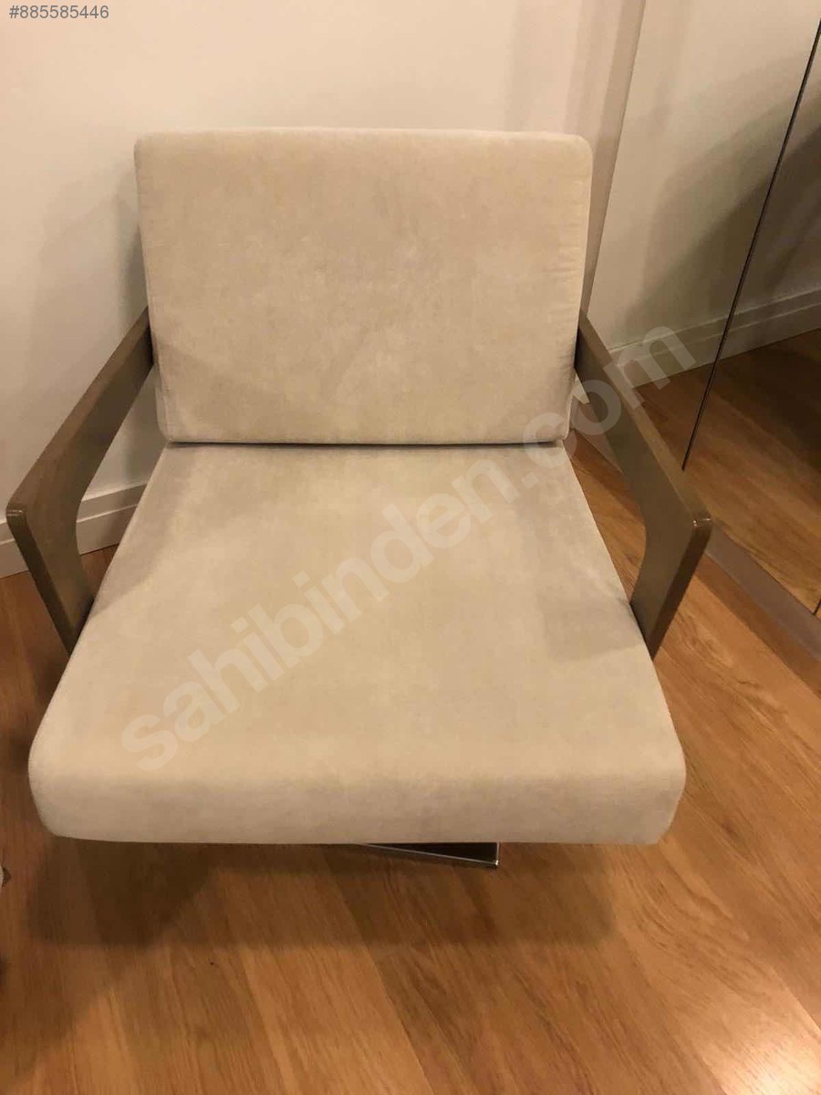 Kelebek Mobilya Tekli Döber Berjer Berjer, Tekli Koltuk