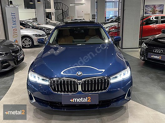 bmw 5 serisi 520d xdrive special edition luxury line metal2 bmw 5 20d xdrive special edition luxury line 2020 bayi sahibinden comda 877585447