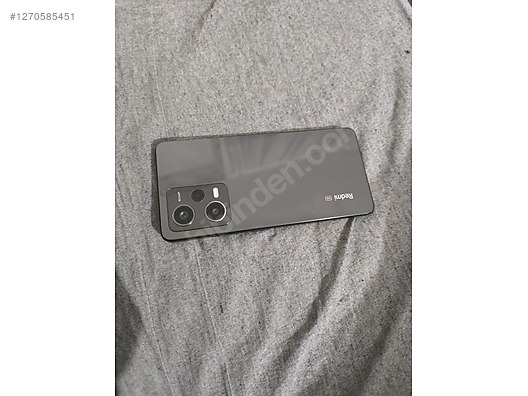 İkinci El ve Sıfır Alışveriş / Cep Telefonu & Aksesuar / Cep Telefonu / Xiaomi / Redmi Note 12 Pro