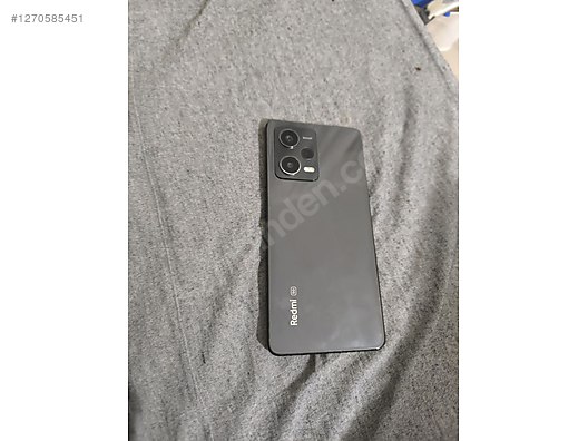 İkinci El ve Sıfır Alışveriş / Cep Telefonu & Aksesuar / Cep Telefonu / Xiaomi / Redmi Note 12 Pro