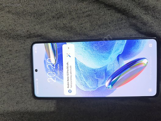 İkinci El ve Sıfır Alışveriş / Cep Telefonu & Aksesuar / Cep Telefonu / Xiaomi / Redmi Note 12 Pro