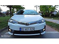 Samsun Toyota Corolla Fiyatlari Modelleri Sahibinden Com Da