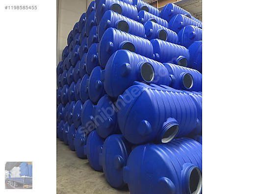 İkinci El ve Sıfır Alışveriş / Bahçe & Yapı Market / Yapı Malzemeleri / Sıhhi Tesisat / Su Deposu