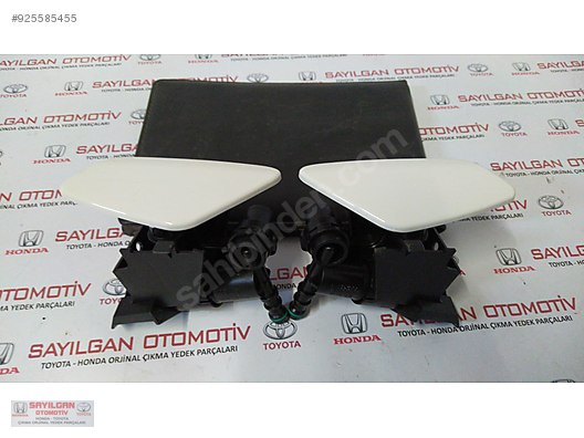 Otomobil Arazi Araci Elektrik Toyota Corolla Far Yikama Robotu Kapagi 2010 2011 2012 2013 Sahibinden Comda 925585455