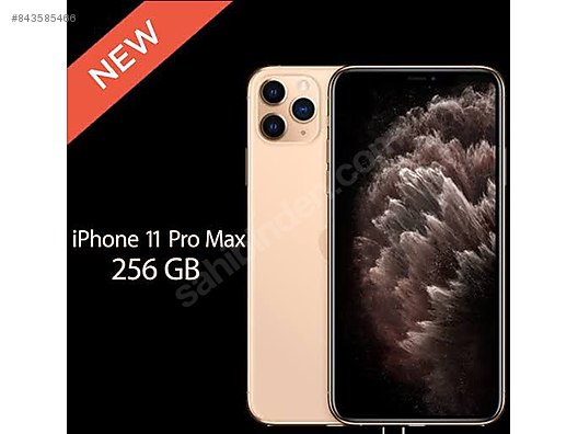 Iphone 11 Pro Max 256 Gb Apple