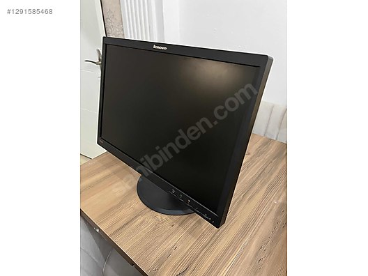 Lenovo ThinkVision E1922 LCD MONİTÖR sahibinden.comda - 1291585468