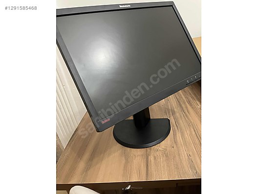 Lenovo ThinkVision E1922 LCD MONİTÖR sahibinden.comda - 1291585468