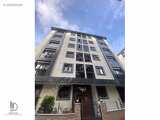 DEMİRCAN'DAN MİMOZA PASTANESİNE YAKIN 3+1 100M2 LÜKS DAİRE #1286585494