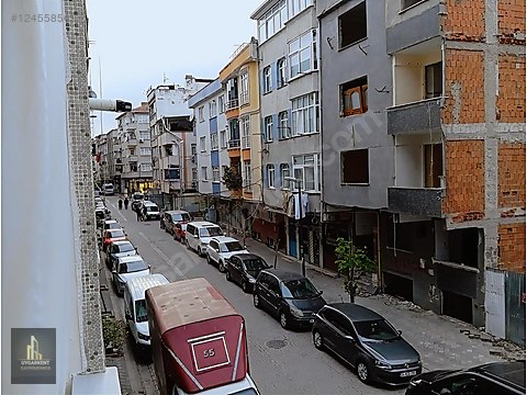 FERAH BİR DAİRE 1.KAT. EMSALİ AZ BİR DAİRE