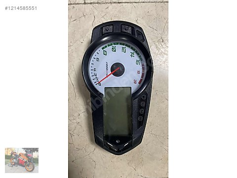 8686です！KZ650メーター Z650 KZ650 ザッパー 純正 スピードメーター メーターユニット トップ