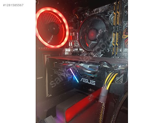 Used & Brand New Items / Computers / Desktops / Desktop Components / Graphics Cards