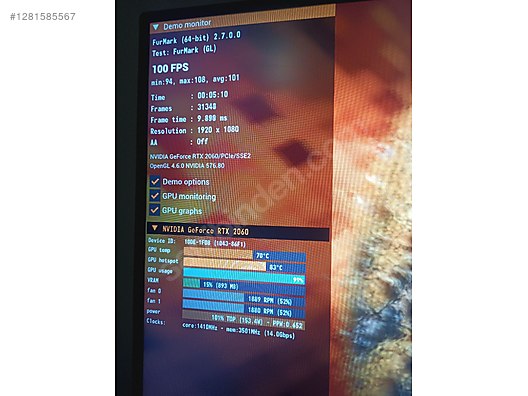 Used & Brand New Items / Computers / Desktops / Desktop Components / Graphics Cards