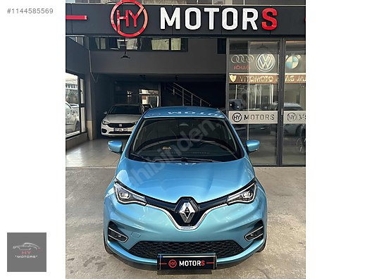 Renault / ZOE / ZOE / Sahibinden Renault Zoe 400km Menzil at   - 1138290355