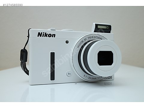 Kompakt / Nikon / Coolpix P310 / Nikon Coolpix P340 Wİ-Fİ