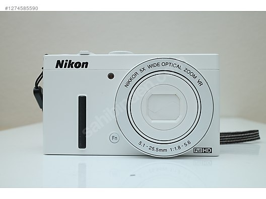 Kompakt / Nikon / Coolpix P310 / Nikon Coolpix P340 Wİ-Fİ
