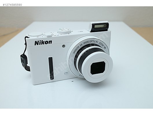 Kompakt / Nikon / Coolpix P310 / Nikon Coolpix P340 Wİ-Fİ