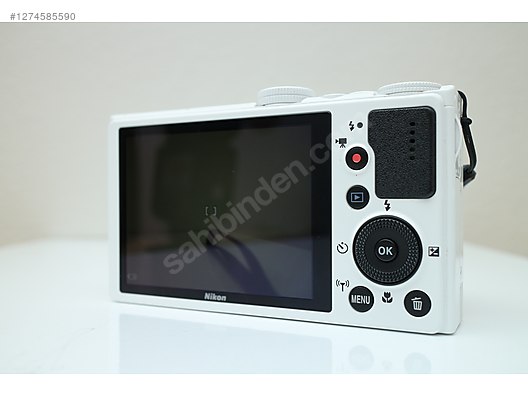 Kompakt / Nikon / Coolpix P310 / Nikon Coolpix P340 Wİ-Fİ