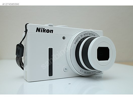 Compact / Canon / PowerShot G7 X Mark II / Nikon Coolpix P340 Wİ