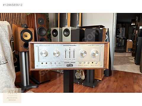 Marantz / Marantz Model 1122DC Vintage Stereo Amplifikatör on