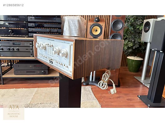 Mağazadan Marantz Amfi