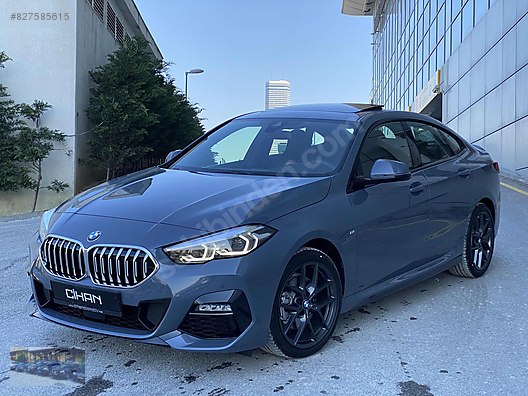Bmw 2 Series 216d Gran Coupe First Edition M Sport 600 Km